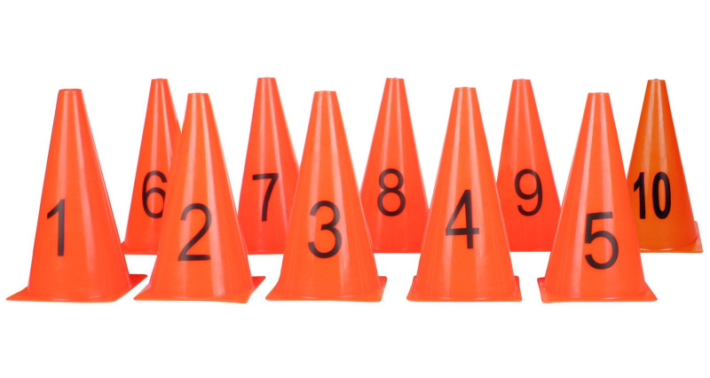 Cone 10 sada kuželů, 1 balení