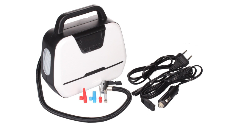 Air Car kompresor, 1 ks