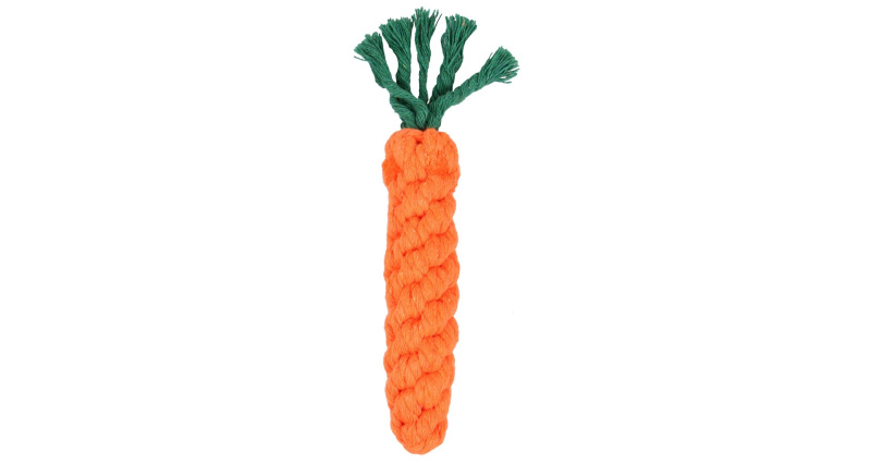 Veggie hračka pro psy, 1 ks