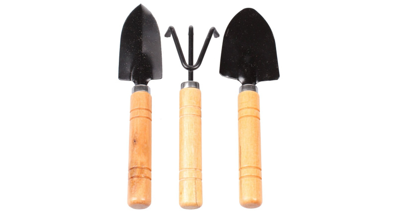 Mini Kit sada zahradního nářadí, 1 sada