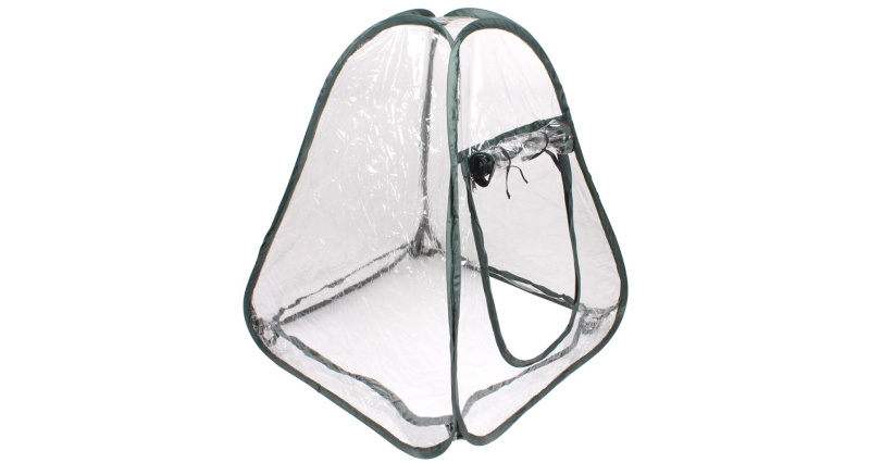 Greenhouse 70x70x80 fóliovník, 1 ks