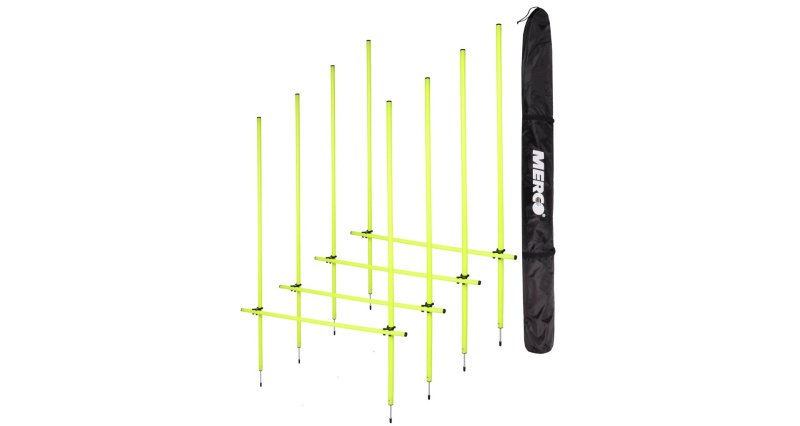 Kit Outdoor 1.0 sada agility překážek, 1 sada