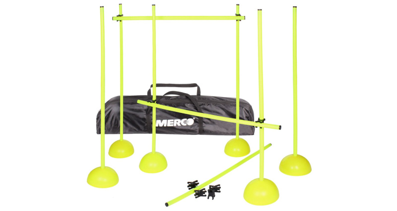 Kit Indoor 1.0 sada agility překážek, 1 sada