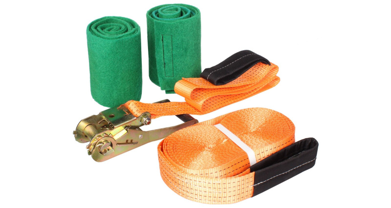Trainer Slackline balanční popruh, 1 sada