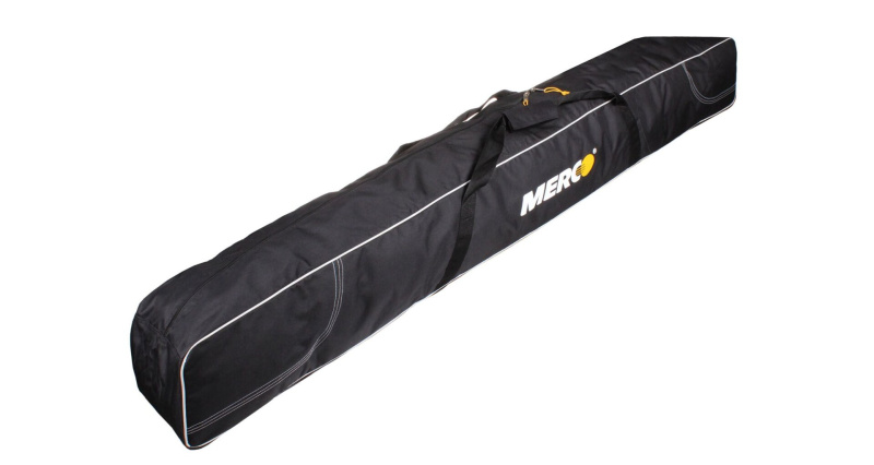 Ski Bag vak na lyže černá, 210 cm