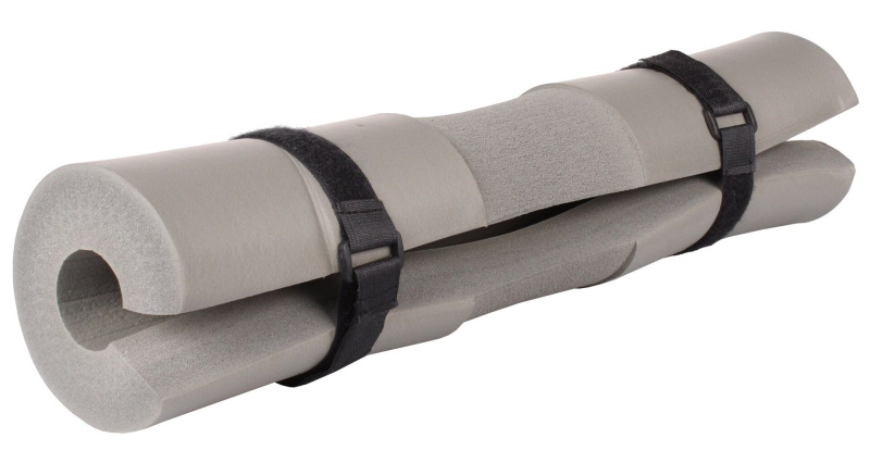 Foam 45 obal na osu šedá, 1 ks