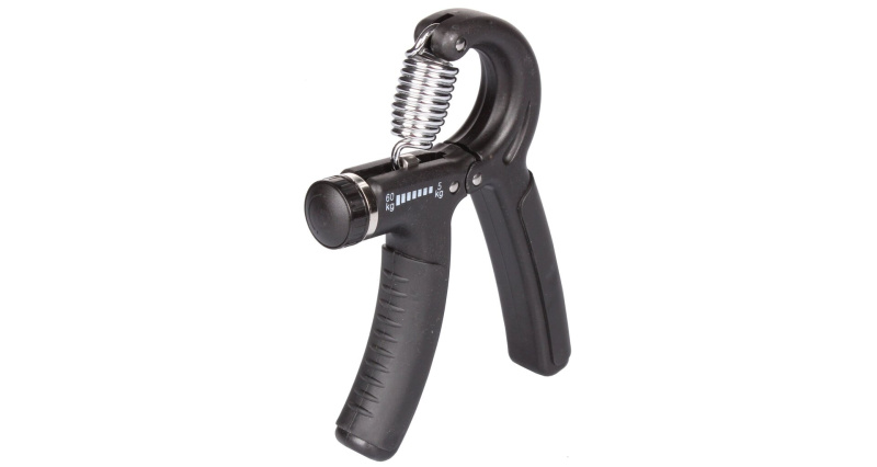 Adjust Grip posilovací kleště černá, 1 ks