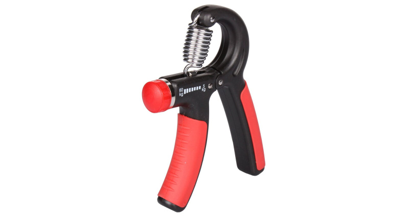 Adjust Grip posilovací kleště červená, 1 ks
