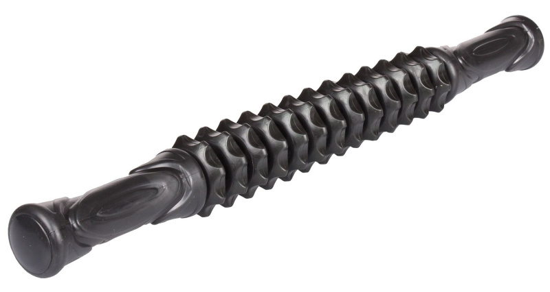 Roller Massager masážní tyč černá, 1 ks