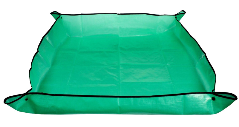 Garden Pad 100 podložka na přesazování rostlin, 1 ks