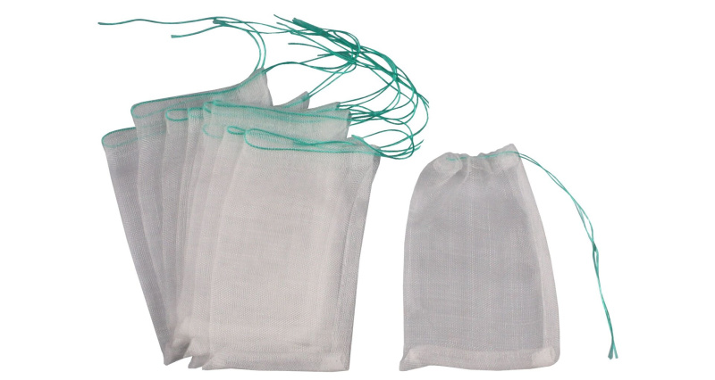 Garden Bag 15 síťka na ovoce a zeleninu, 1 balení