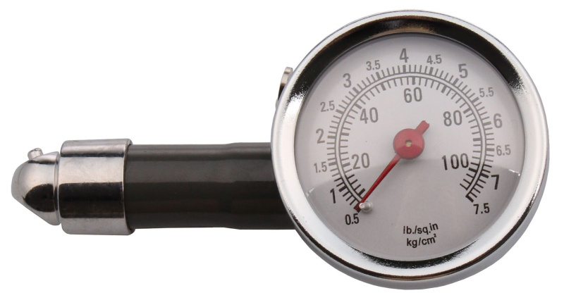 Measure tlakoměr pneu, 1 ks