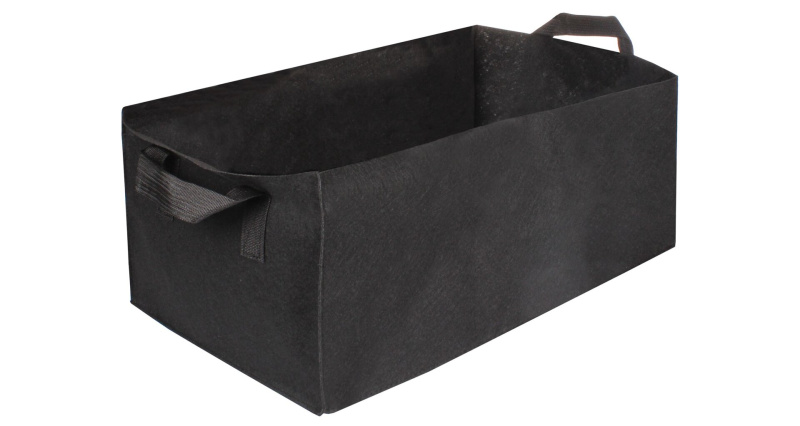 Box Grow Bag 50 textilní květináč, 1 ks