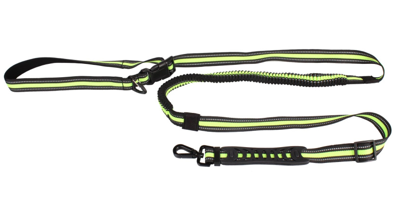 Runner Buddy 4.0 vodítko na běhání zelená, 1 ks