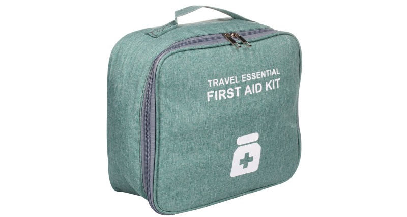 Travel Medic lékařská taška zelená, 1 ks