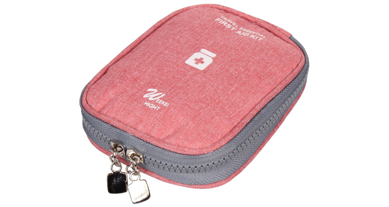 Small Medic lékařská taška červená, 1 ks