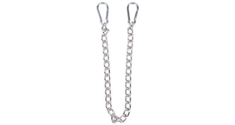 Chain 99 řetěz s karabinami, 1 ks