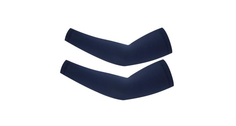 Compress Arm kompresní návleky na ruce navy, M