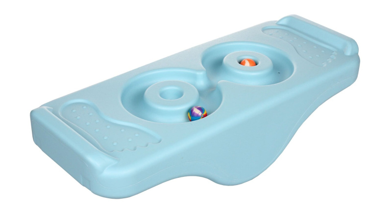 Sensory Balance Board balanční deska modrá, 1 ks