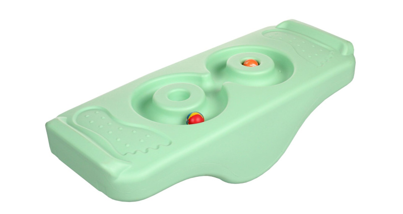 Sensory Balance Board balanční deska zelená, 1 ks