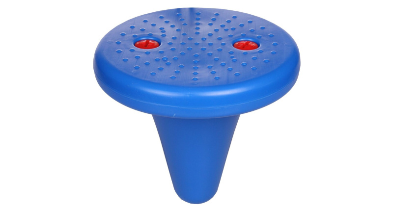 Sensory Balance Stool balanční sedátko modrá, 1 ks