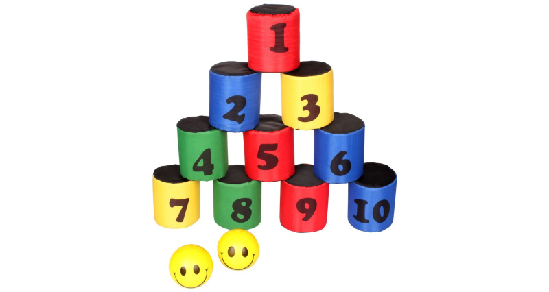 Cans 10 dětská hra, 1 balení