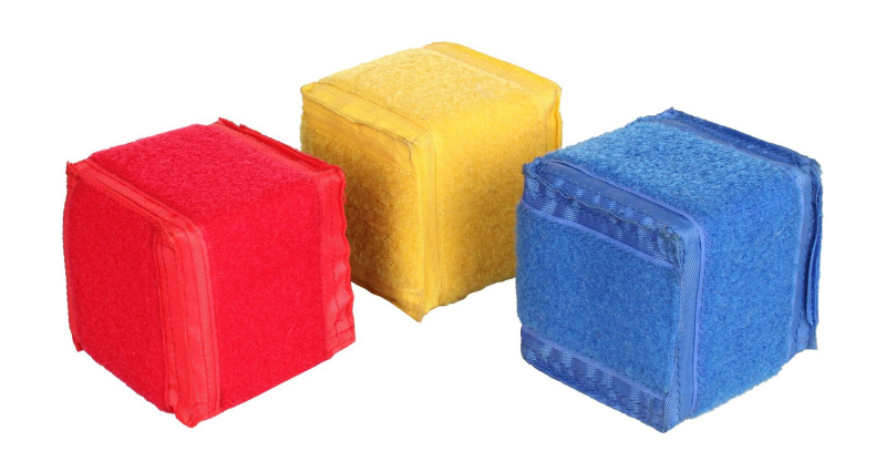 Soft Cube samolepící kostka, 1 balení