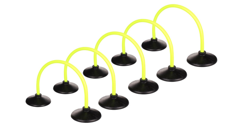 Passing Arc Base sada 5 tréninkových oblouků, 1 sada