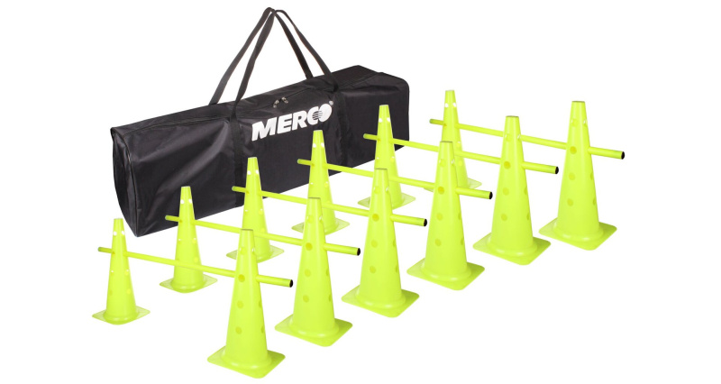 Neon HS 12 sada 6 agility překážek, 1 balení