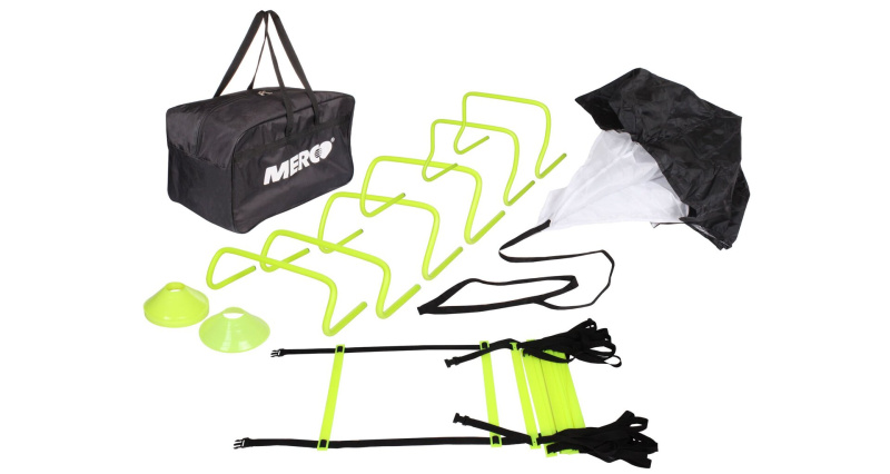 Neon Advantage Kit tréninková agility sada, 1 sada