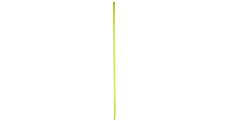 P5 plastová tyč 160 cm, 1 ks