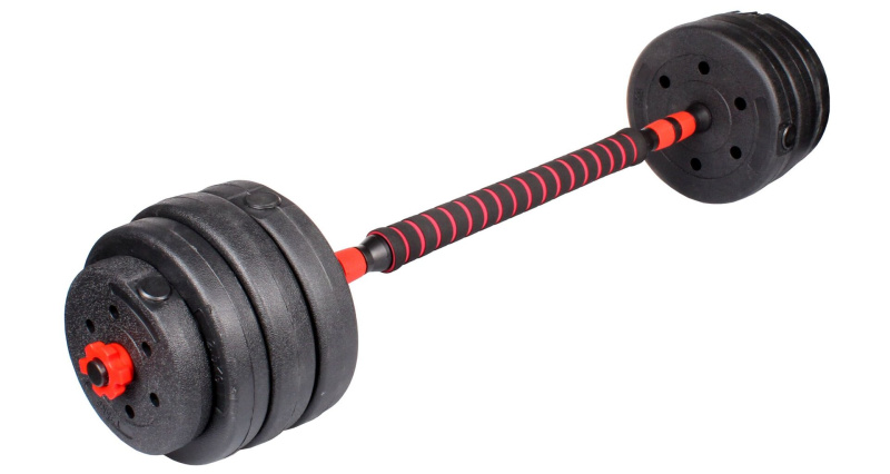 Power Set 40 nakládací činky 40 kg, 1 sada