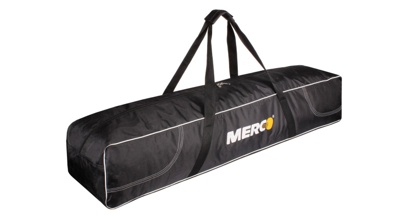 Ski Bag 140 vak na lyže černá, 140 cm