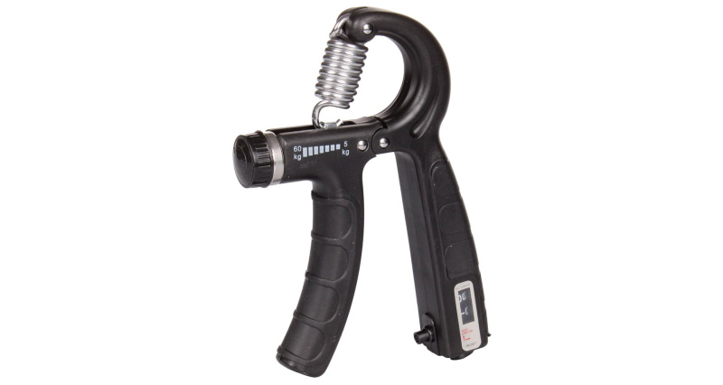 Counter posilovací kleště černá, 1 ks