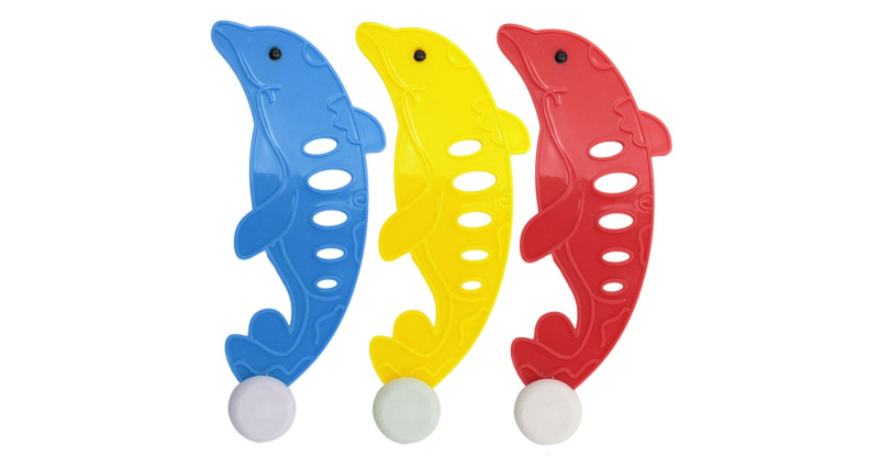 Dolphin Set sada pro potápění, 1 sada