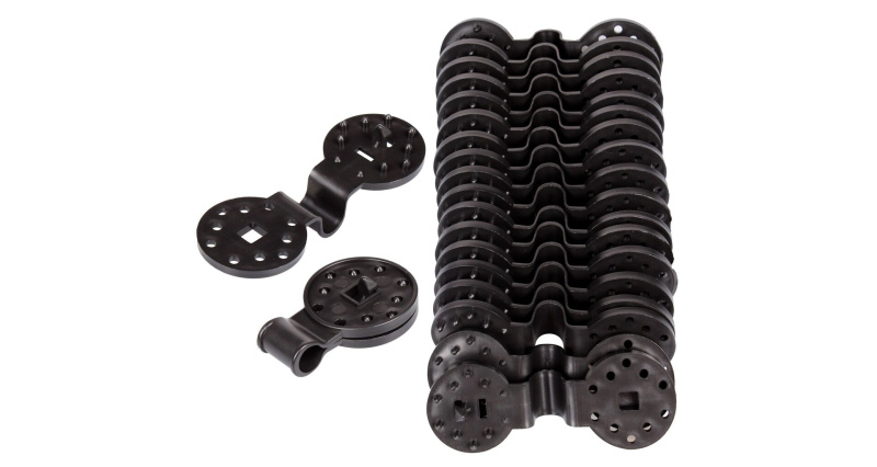 Clips Fix 20 spony na plachtu, 1 balení