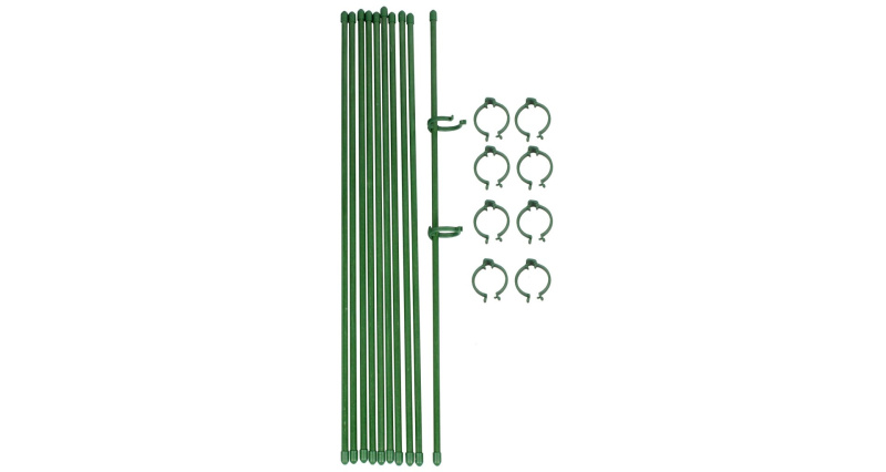 Plant Rod 60 tyčky k rostlinám 10 ks, 1 sada