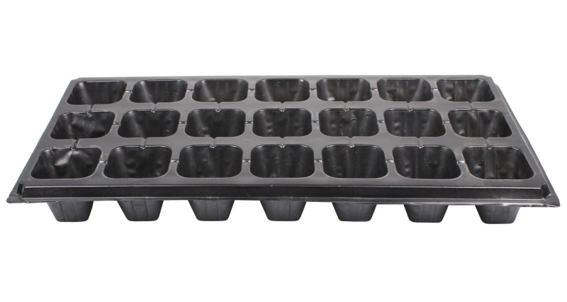 Seedling Tray 21 sadbovač, 1 ks