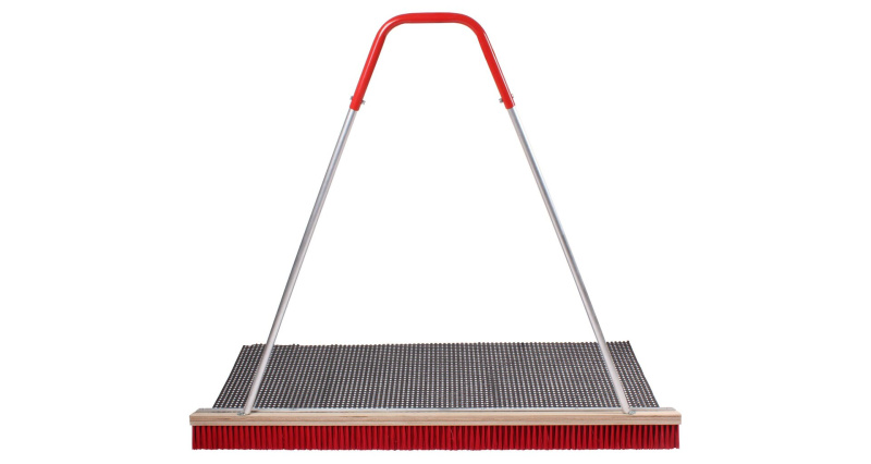 Universal 150 kartáč se síťovinou na kurty, 150 cm