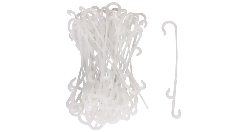 Fruit Hooks 13 háčky na ovoce 50 ks, 1 balení