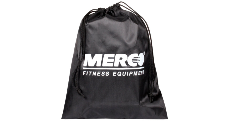 Promo Bag stahovací sáček černá, 1 ks