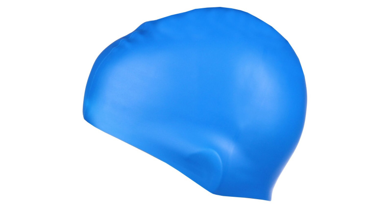 Swimmer B125 plavecká čepice royal, 1 ks