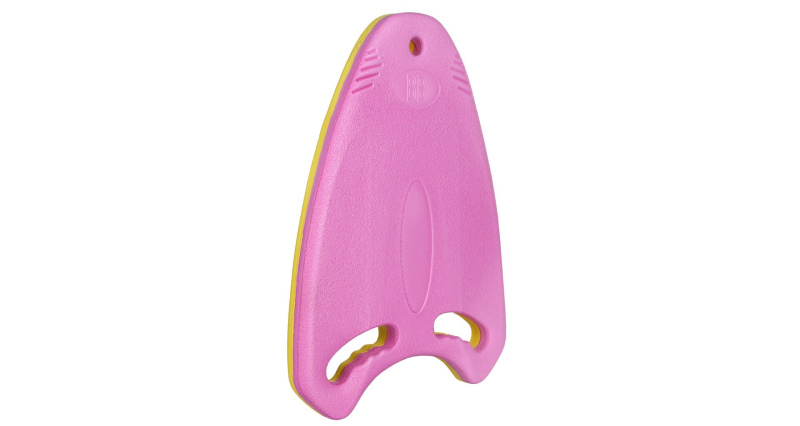 Surf plavecká deska růžová, 1 ks