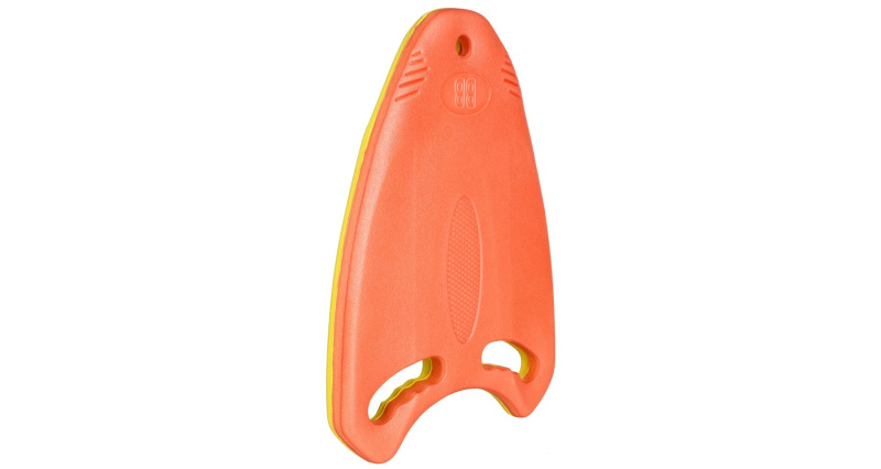 Surf plavecká deska oranžová, 1 ks