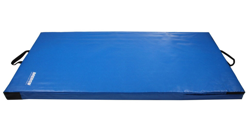 GymMat 8 gymnastická žíněnka modrá, 1 ks