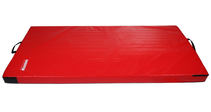 GymMat 6 gymnastická žíněnka červená, 1 ks