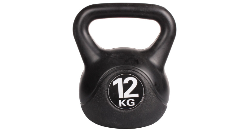 Cross kettlebell, 12 kg