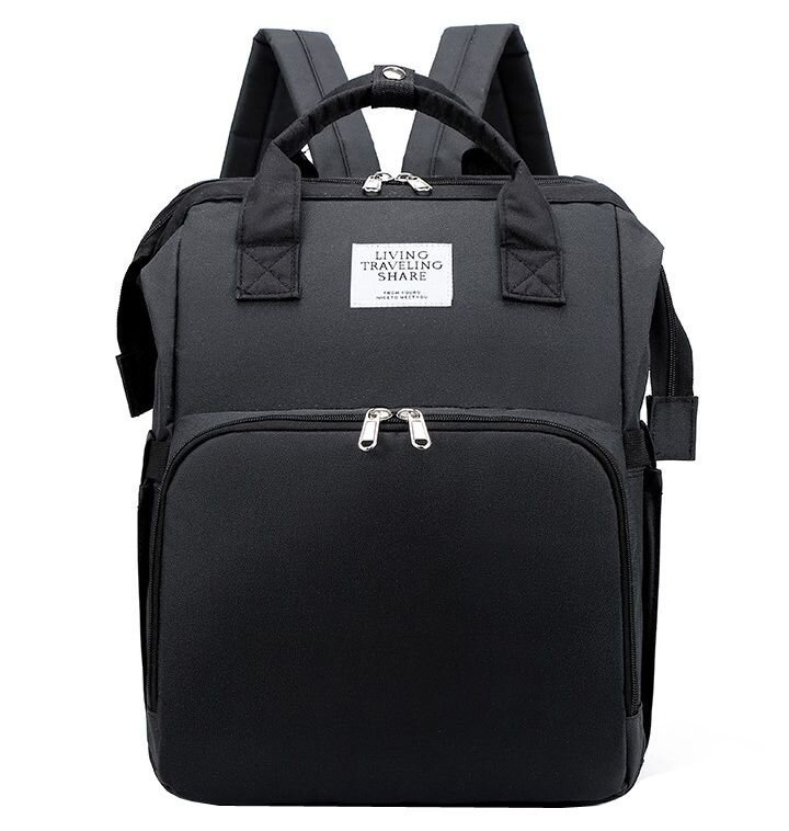 Mommy batoh pro maminky černá, 1 ks