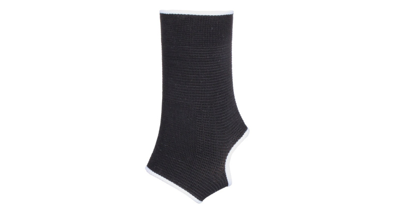 AN01 bandáž na kotník černá, 1 ks