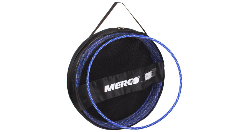 Set Hula Hoop Aero 80 gymnastická obruč 10 ks, 1 sada